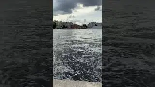 Спб,Октябрьская набережная,вид на пристань⚓️ #tiktok #tiktokvideo #trendingshorts #тикток #шортс
