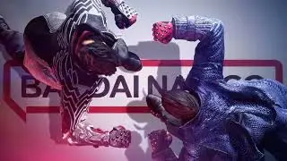 tekken 8 вышел !!!   лоби  )