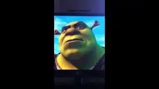 Shrek farts
