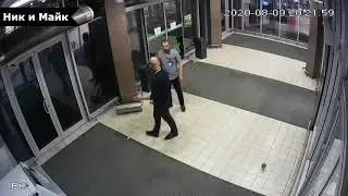 Силовики жестят в «Алми»   Хватают и бьют без разбора   Протесты в августе в Бел