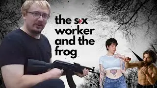 The Unironic Story of Anisa and Froggy Fresh