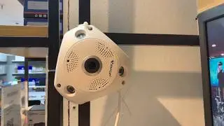 Vstarcam 360 CCTV preview