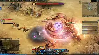 Lost Ark - World Boss Velkan