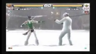 T6: Zafina vs Raven,Baek,Leo