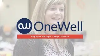 Employee Spotlight - Paige Catizone