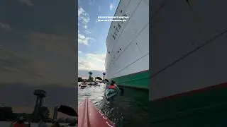 ТАКОГО ты ТОЧНО не ПРОБОВАЛ Самая НЕОБЫЧНАЯ ЭКСКУРСИЯ в Калининграде, пиши + если хочешь также 🚣‍♂️