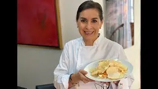 Deliciosos Chips de Jícama! 3 Ingredientes! Ultra fácil y Light!!!