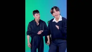 종호가 릴레이댄스 때 센터이면