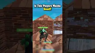 Is this players mechanics good ? #fortnite #fortnitetips #fortniteclips
