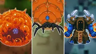 Glurch, Ghorm, and Malugaz (Core Keeper Part 2)