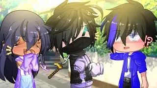"⚜️"Goldie story☆// Gacha meme // Aphmau💜