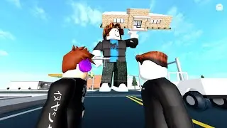 Roblox Bully Story | Bacon and BigFoot