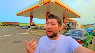 Gasoline price in Russia after 2 MONTHS OF SANCTIONS 2022!