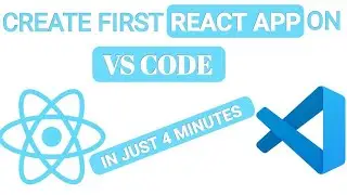 How to Create a React App Using Visual Studio Code