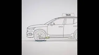 Cool wireless charging cars