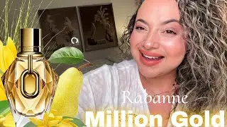 Perfume Million Gold - Rabanne