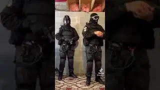 Omni man twerking meme
