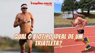 QUAL O BIOTIPO IDEAL DE UM TRIATLETA?