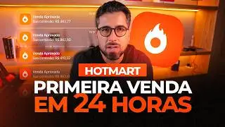 [HOTMART AFFILIATE] HOW TO MAKE YOUR FIRST SALE ONLINE FAST