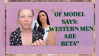 Adult entertainer shames passport bros & calls them beta because women are too alpha for them.