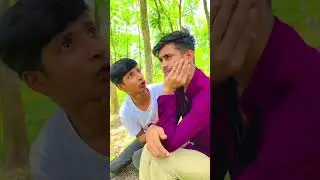 হালায় কি কাজ করলো 😱😂#funny #youtube #comedy