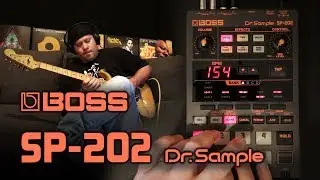 BOSS SP-202: Sampling and Making a Lo-Fi Hip Hop Beat FAST (w/ Propellerhead ReCycle) Tutorial Demo
