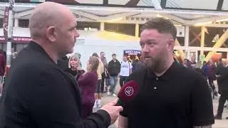 "We Played Very Well!" (Marshy) West Ham 1-3 Man City