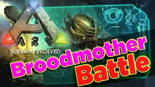 Ark: Survival Evolved Broodmother Boss Battle Ark: Survival Evolved How Tame Trex Assault Rifle Guns