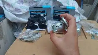 speaker mounts for Surround Sound / متوفر للبيع