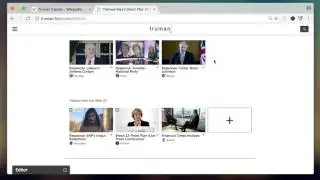 Truman - real-time transcripts and fact-checking for journalists (short edit)