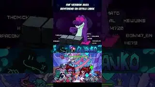 Friday Night Funkin' si saliera en 2023 | COCOA REMIX | MOD ANIMANIA 