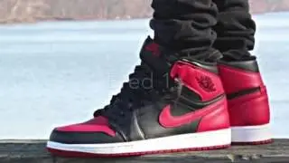 Top 5 Air Jordan 1s