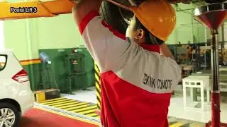 PROSEDUR SERVICE BERKALA 20 RIBU KM