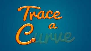 Tracing and Writing - trace and fill objects in Unity