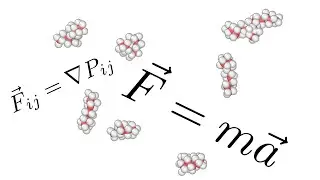 Intro to Molecular Dynamics: Coding MD From Scratch