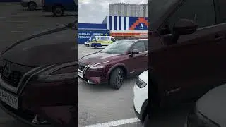 Nissan Qashqai e-power vs Jeep Compass e-hybrid. Однаковий клас та ціна, але принципово різні