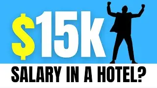Hotel Management Salary and It’s Perks