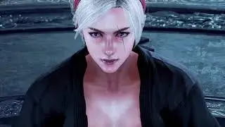 Tekken 7 Lidia vs. Bryan