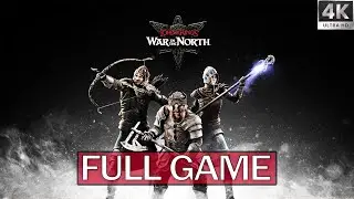 Lord of the Rings: War in the North – Full Game Walkthrough (No Commentary 4K 60FPS)