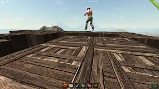 The Revival Rust Closed Beta Test (Admin weekdays)