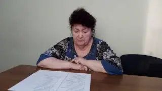 Стихотворение собственного сочинения. Читает Наталья Кондаурова. С. Казацкая Степь.