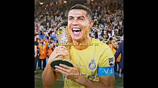 38yr old Ronaldo 🥶🐐