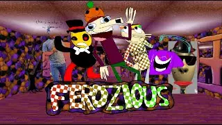 Ferozious