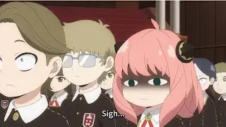 First impression