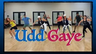 Udd Gaye | Bollywood | Zumba |