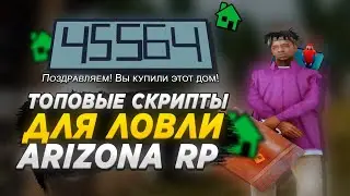 САМЫЕ ПОЛЕЗНЫЕ СКРИПТЫ ДЛЯ ЛОВЦОВ ARIZONA RP SAMP 2025
