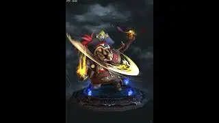 War and Order - Beast Skin - Pirate Panda
