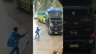 yang tau muatan tinggi ini coba komen #trucksumbar32