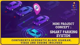 Mini Project Concept: Smart Car Parking