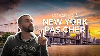 Voyager à New York pas cher